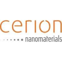 Cerion Nanomaterials